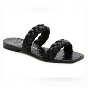 Dolce Vita Indy slide black 8